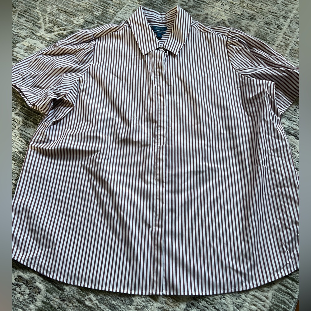 Women’s Biltmore button down